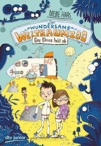 Der wundersame Weltraumzoo - Eine Klasse hebt ab