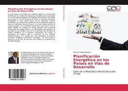 Planificación Energética en los Países en Vías de Desarrollo