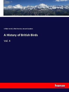 A History of British Birds