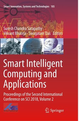 Smart Intelligent Computing and Applications