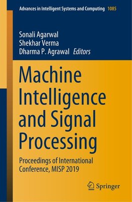 Machine Intelligence and Signal Processing