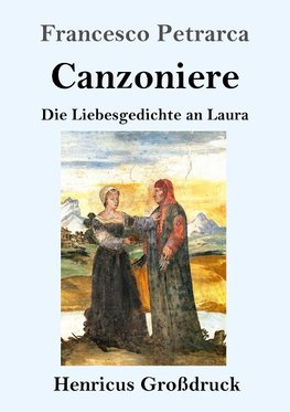 Canzoniere (Großdruck)