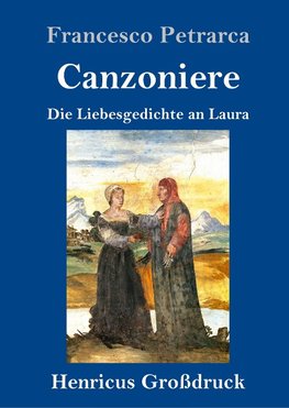 Canzoniere (Großdruck)