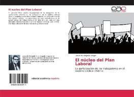 El núcleo del Plan Laboral