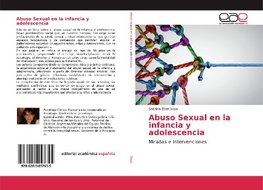 Abuso Sexual en la infancia y adolescencia