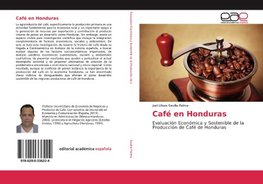 Café en Honduras