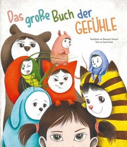 Das große Buch der Gefühle