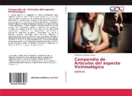 Compendio de Artículos del aspecto Victimológico