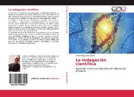 La indagación científica