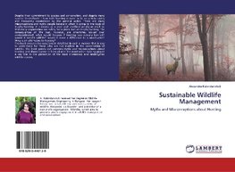 Sustainable Wildlife Management