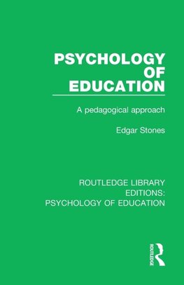 Psychology of Education