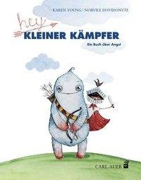 Hey, kleiner Kämpfer!