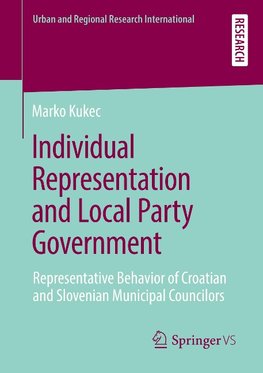 Individual Representation and Local Party Government