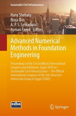 Advanced Numerical Methods in Foundation Engineering