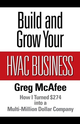 Build and Grow Your HVAC Business