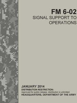 Signal Support to Operations (FM 6-02)