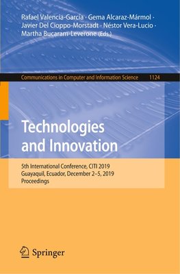 Technologies and Innovation