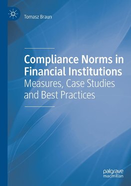 Compliance Norms in Financial Institutions