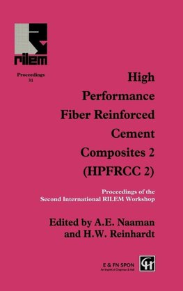 High Performance Fiber Reinforced Cement Composites 2