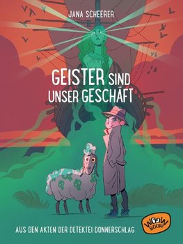 Geister sind unser Geschäft