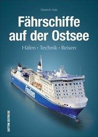 Fährschiffe auf der Ostsee