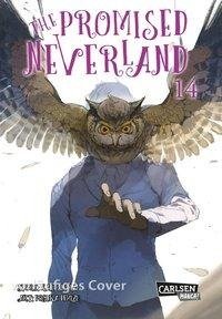 The Promised Neverland 14