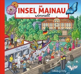 Die Mainau wimmelt