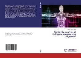 Similarity analysis of biological sequence by alignment