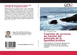 Comisión de servicios en función del principio de la igualdad jurídica