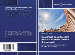 Il cammino di santità della Beata Suor Maria di Gesù Santocanale