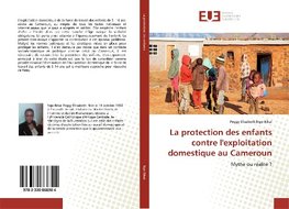 La protection des enfants contre l'exploitation domestique au Cameroun