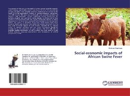 Social-economic impacts of African Swine Fever