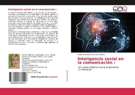 Inteligencia social en la comunicación :