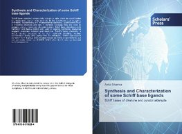 Synthesis and Characterization of some Schiff base ligands