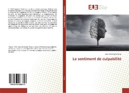 Le sentiment de culpabilité