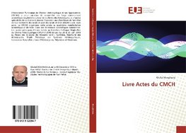 Livre Actes du CMCH