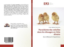 Parasitisme des volailles dans les élevages en Côte d'ivoire