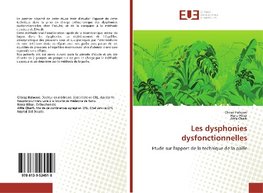 Les dysphonies dysfonctionnelles