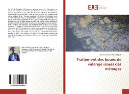 Traitement des boues de vidange issues des ménages