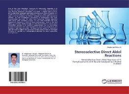 Stereoselective Direct Aldol Reactions