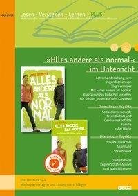 »Alles andere als normal« im Unterricht