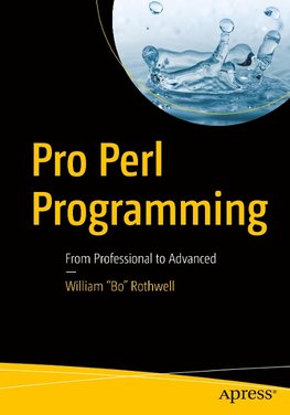 Pro Perl Programming