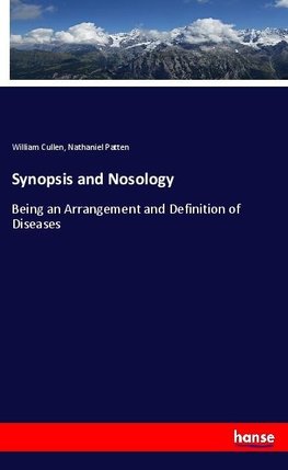 Synopsis and Nosology