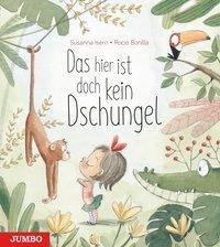 Das hier ist doch kein Dschungel