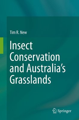 Insect Conservation and Australia's Grasslands