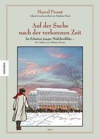 Auf der Suche nach der verlorenen Zeit (Band 5)