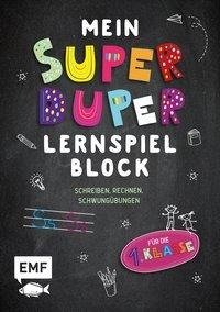 Mein superduper Lernspielblock