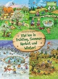 Viel los in Frühling, Sommer, Herbst und Winter!