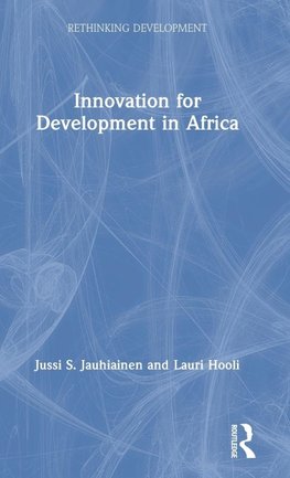 Innovation for Development in Africa