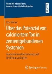 Über das Potenzial von calciniertem Ton in zementgebundenen Systemen